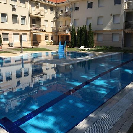 Sport Apartman Hajdúszoboszló Exterior foto