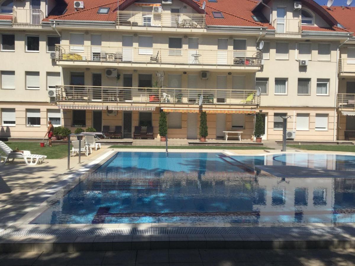 Sport Apartman Hajdúszoboszló Exterior foto