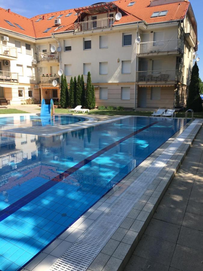 Sport Apartman Hajdúszoboszló Exterior foto