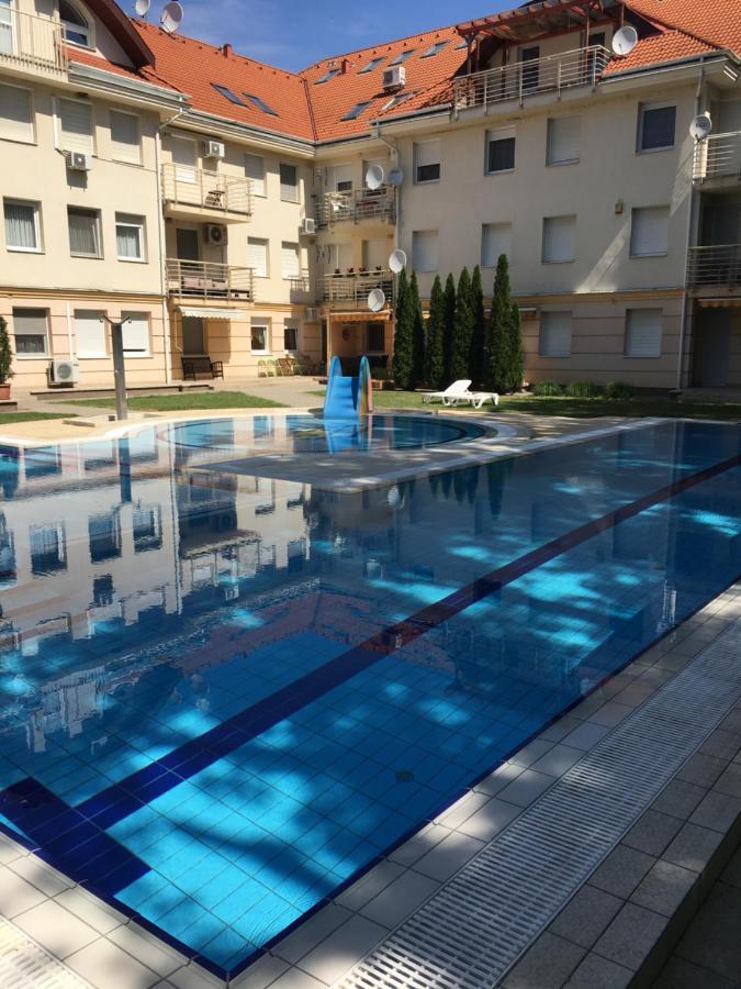 Sport Apartman Hajdúszoboszló Exterior foto