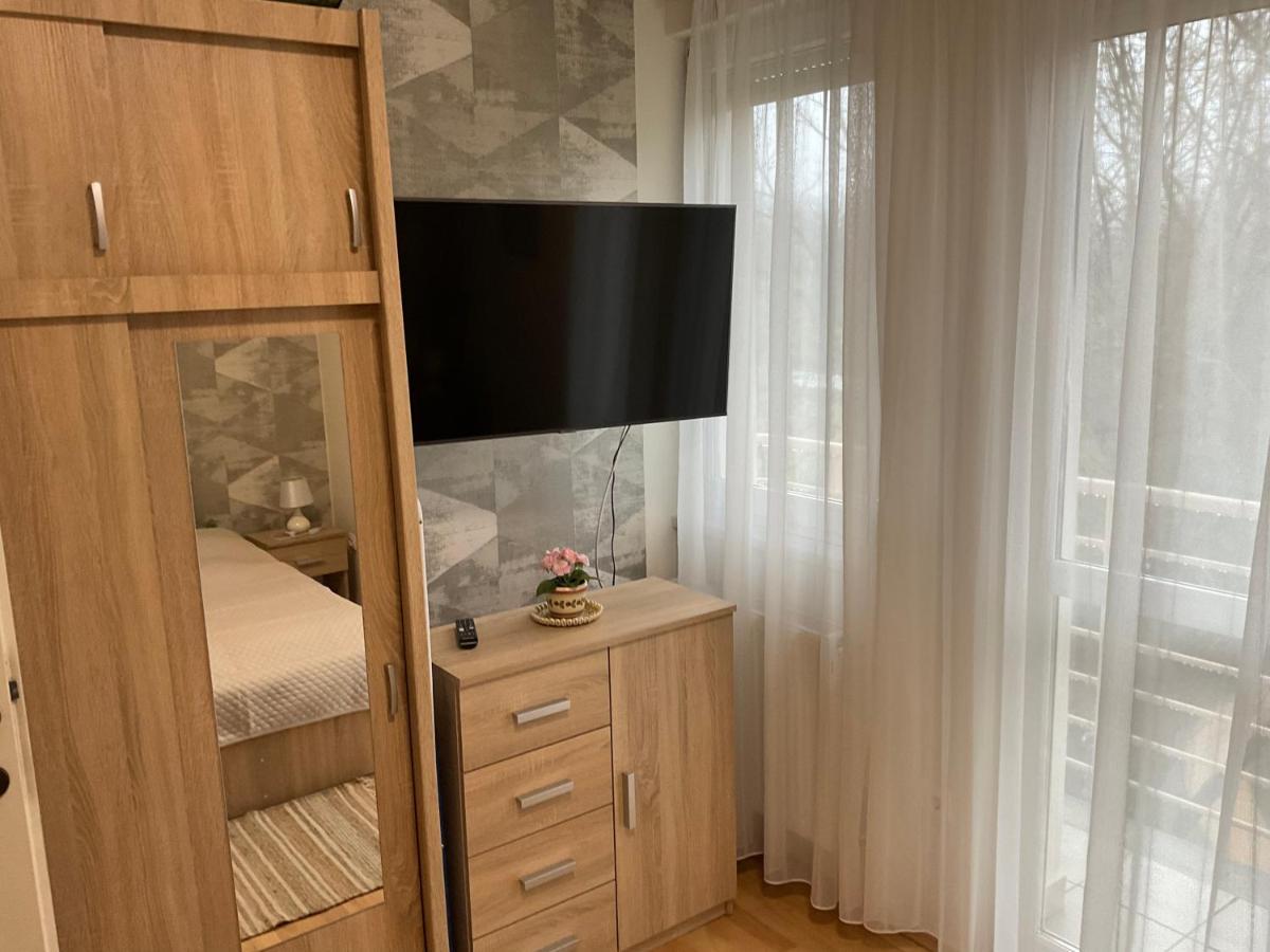 Sport Apartman Hajdúszoboszló Exterior foto