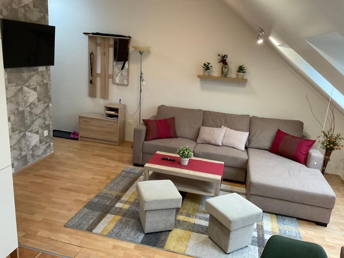 Sport Apartman Hajdúszoboszló Exterior foto